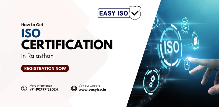 How to Get ISO Certification in Rajasthan